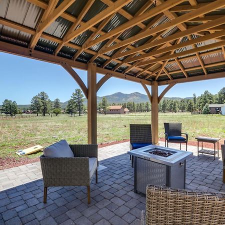 Williams Home With Fire Pit And Mountain Views! Zewnętrze zdjęcie